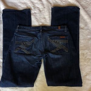 Seven For all Mankind